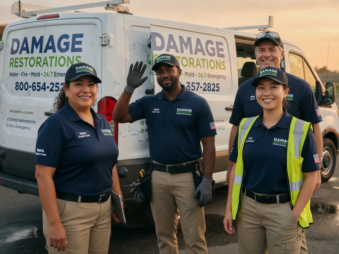 Water Damage Restoration company in Harper, KS